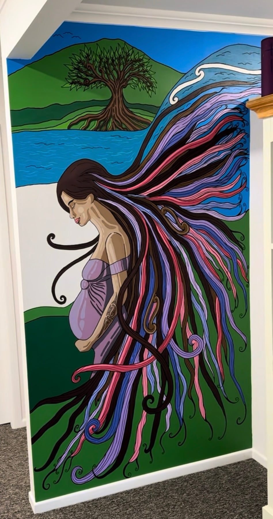 Murals