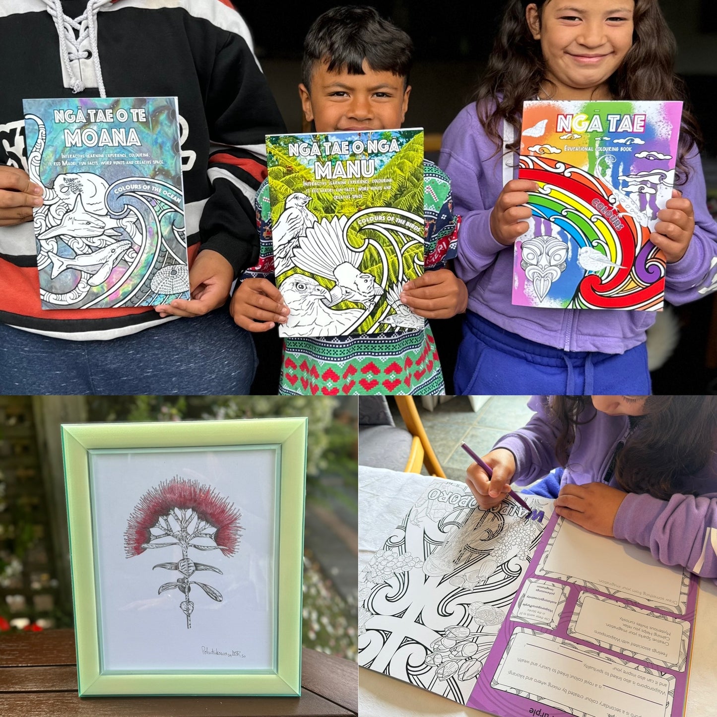 The Big Colouring Bundle!!