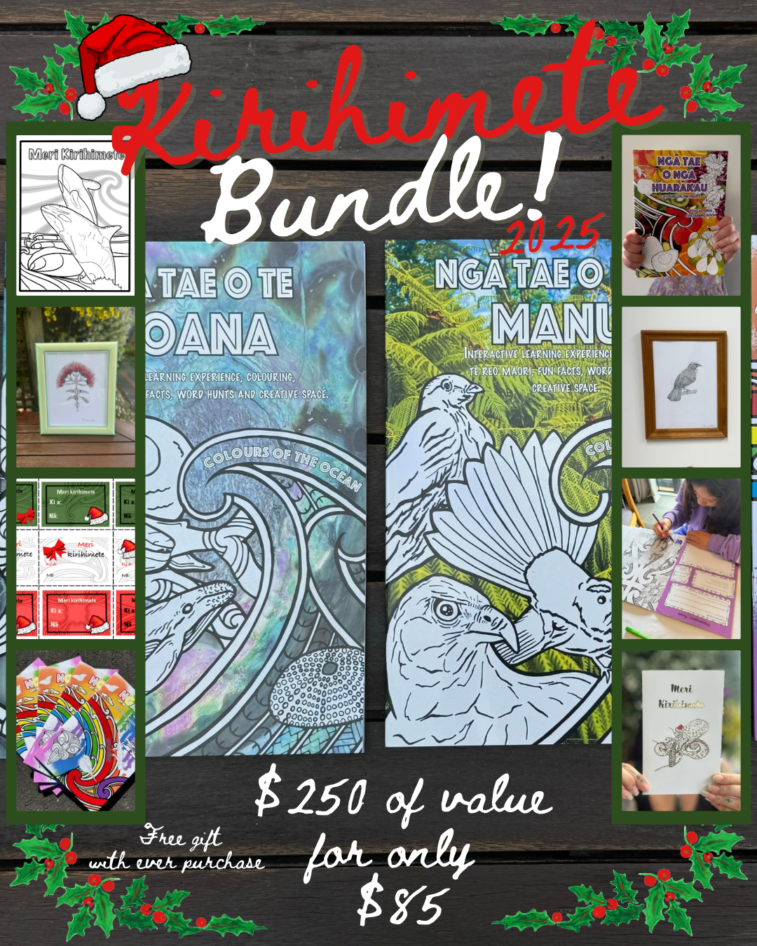 Kirihimete Bundle! 2025