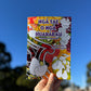 Ngā tae o ngā Huarākau (Colours of the fruits)