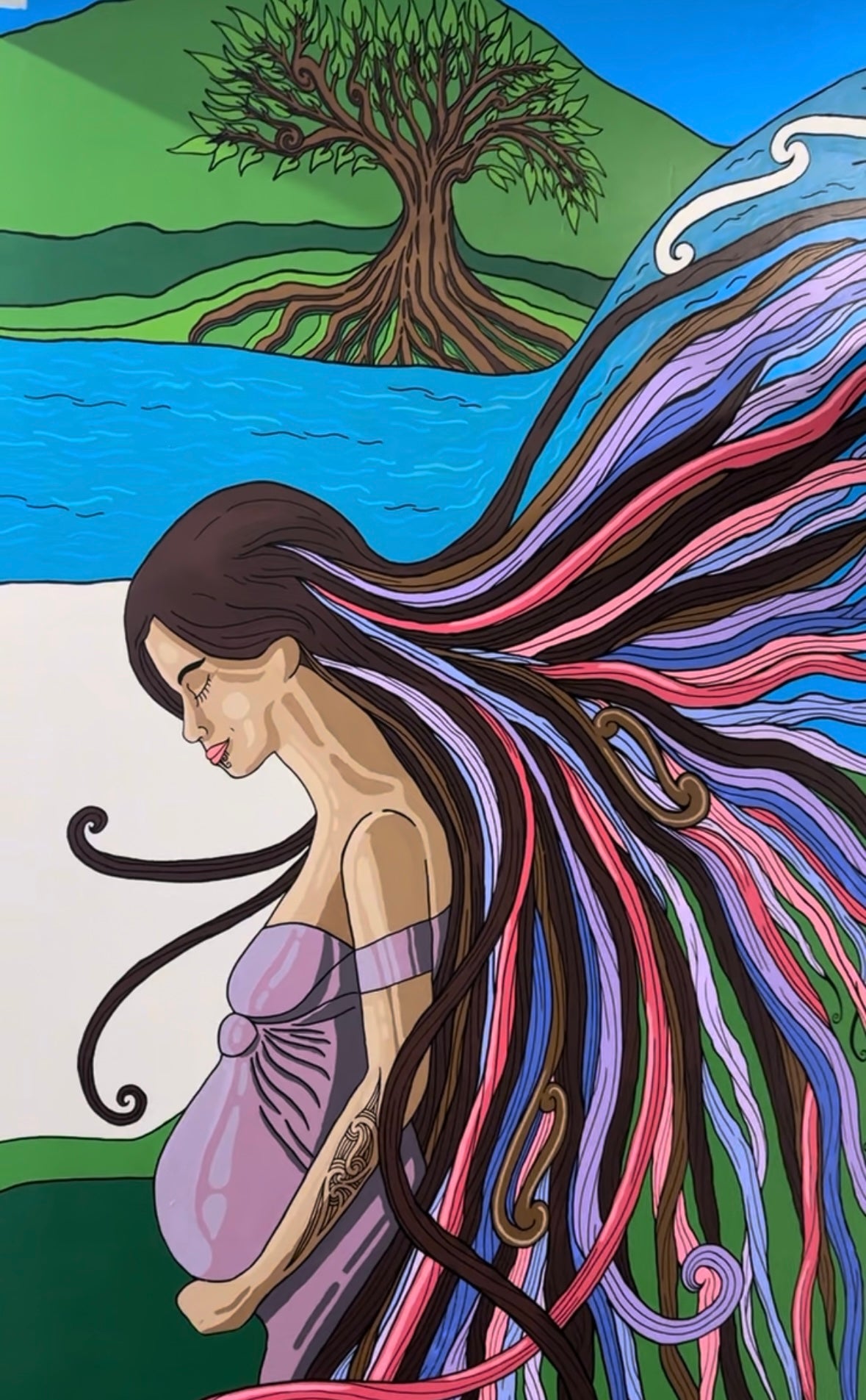 Murals