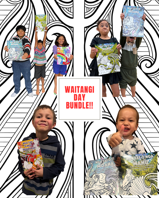 Waitangi Day Bundle!!!