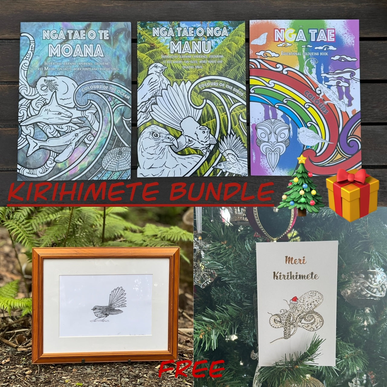 Kirihimete mega bundle