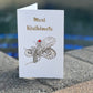 Meri Kirihimete Wheke Card | Christmas Card Collection
