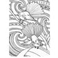 Manu (Bird) Colouring Bundle