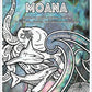 Moana Colouring bundle | Tae Collective - Children's Colouring Book